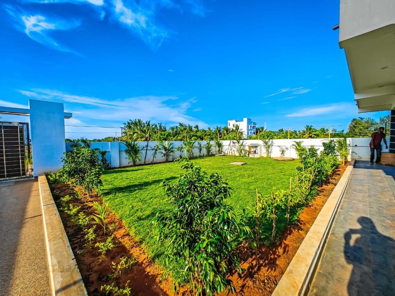Rini Resort Chennai Dış mekan fotoğraf