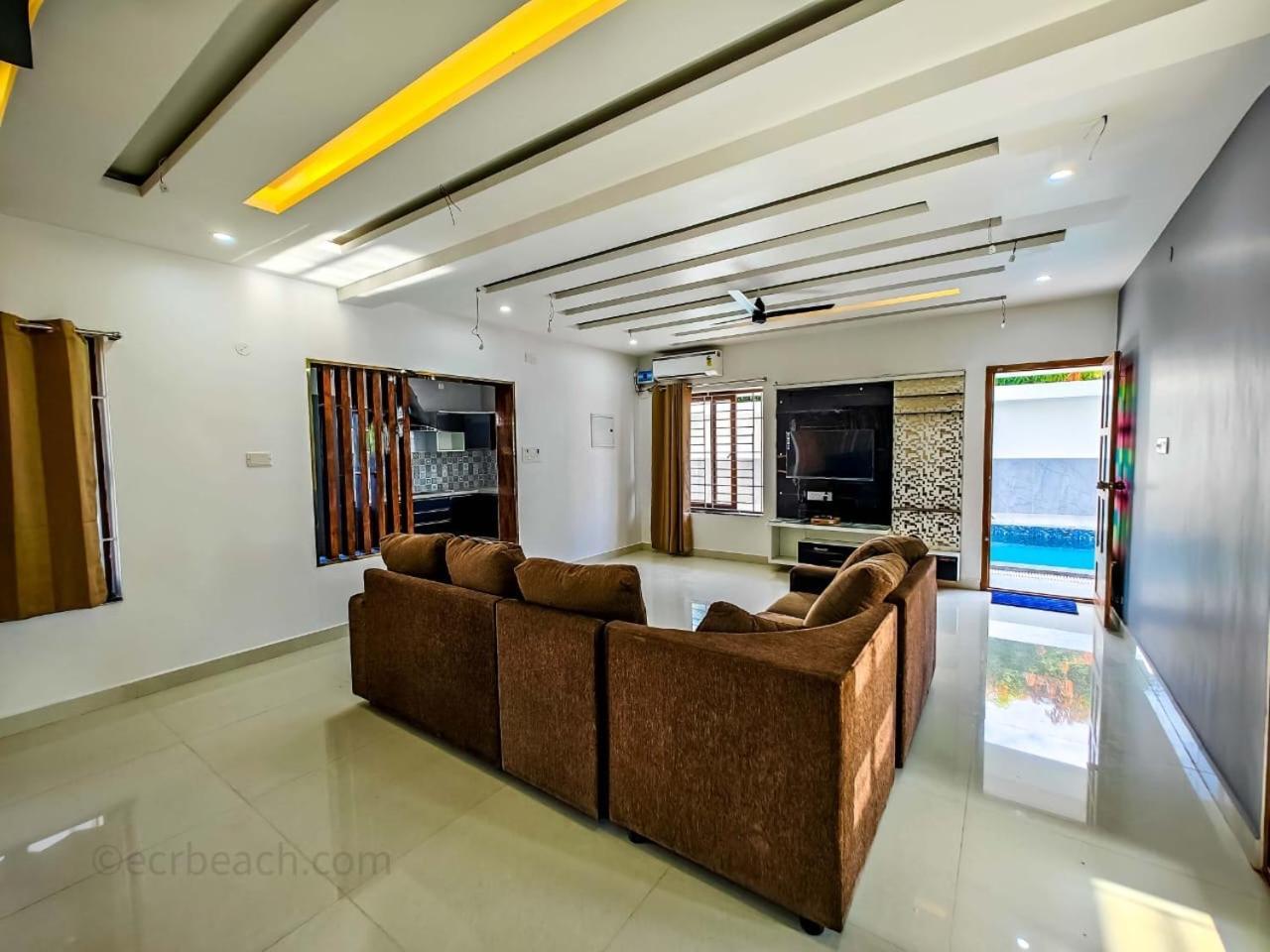 Rini Resort Chennai Dış mekan fotoğraf