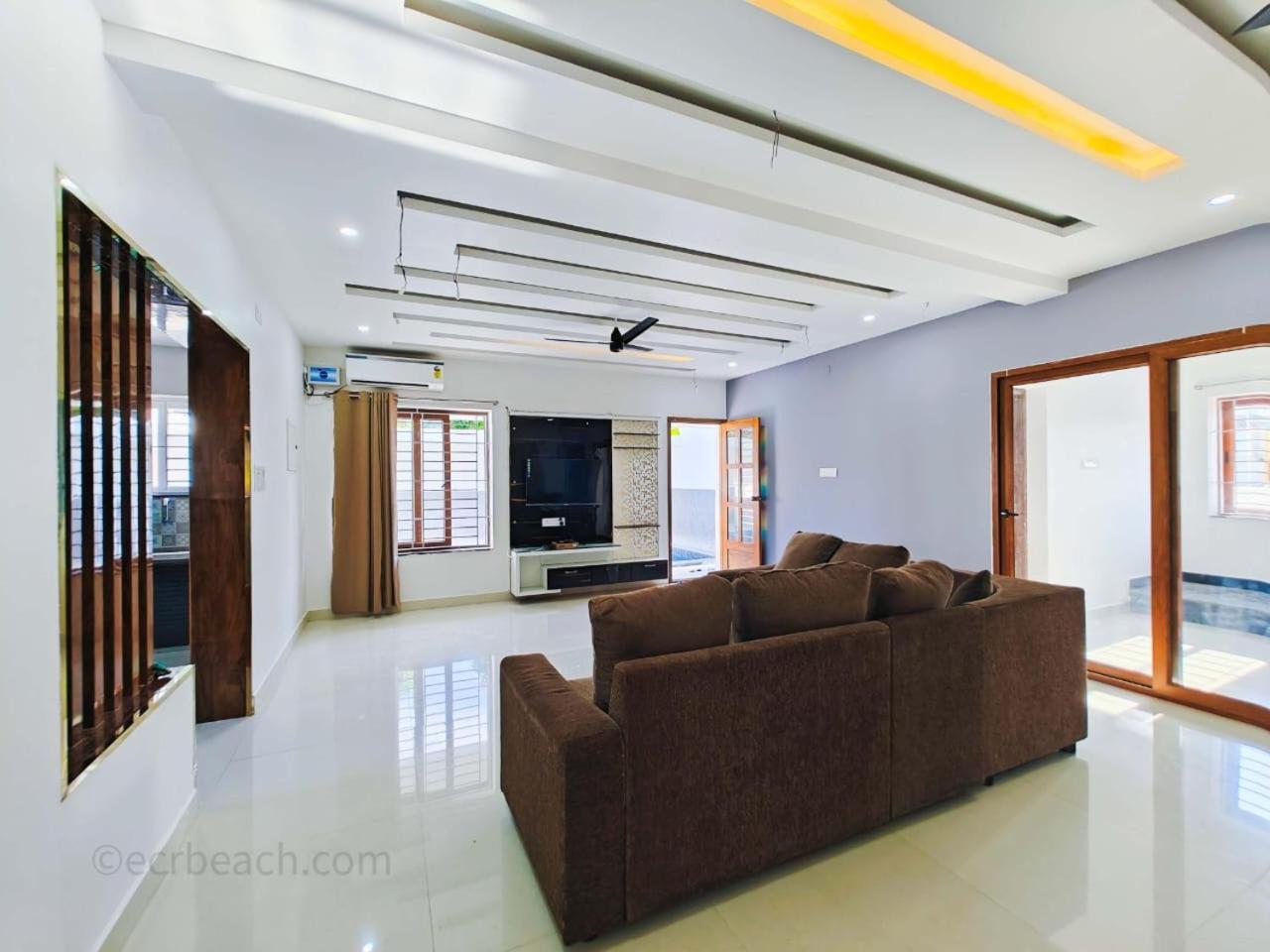 Rini Resort Chennai Dış mekan fotoğraf