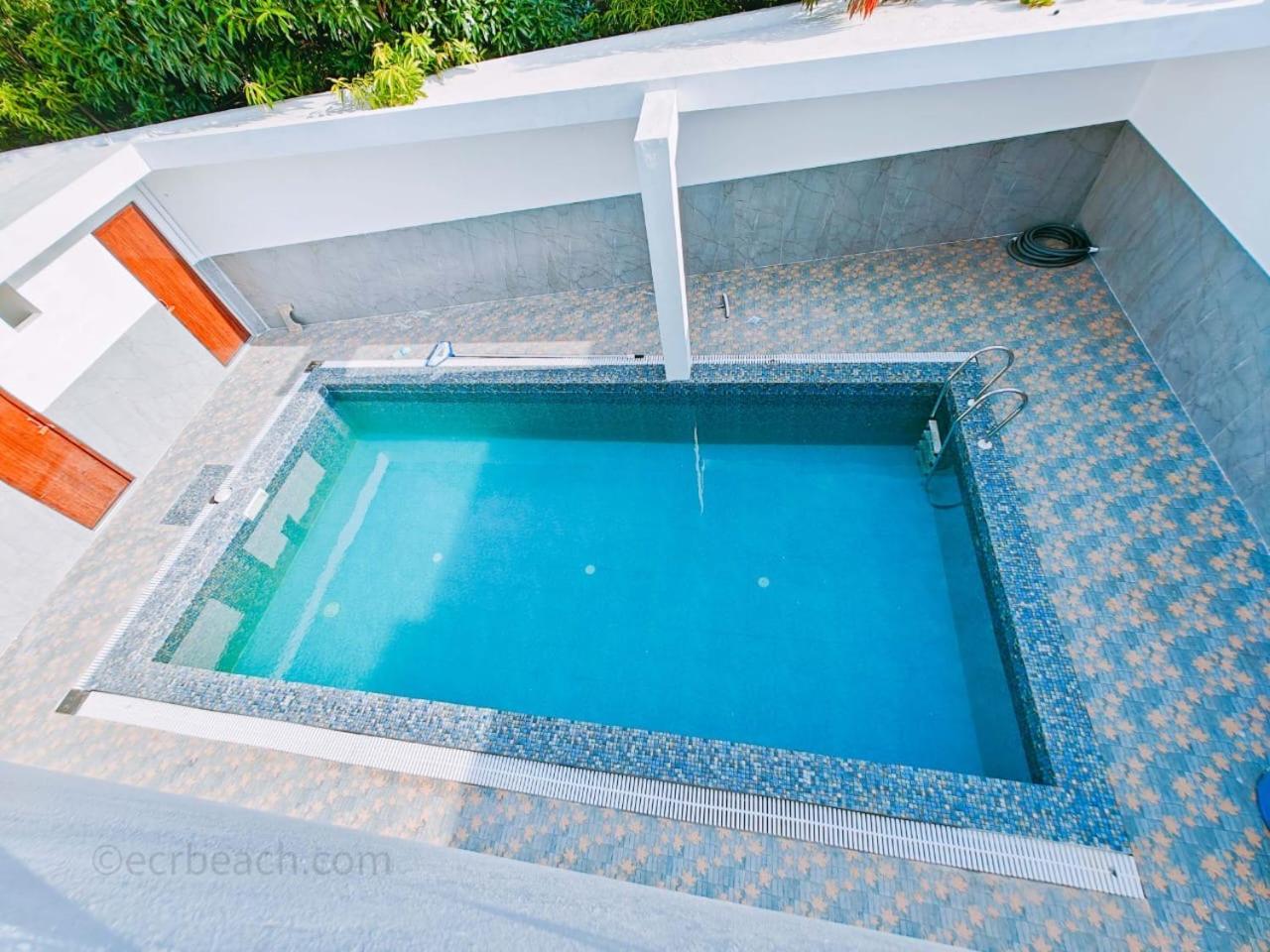 Rini Resort Chennai Dış mekan fotoğraf