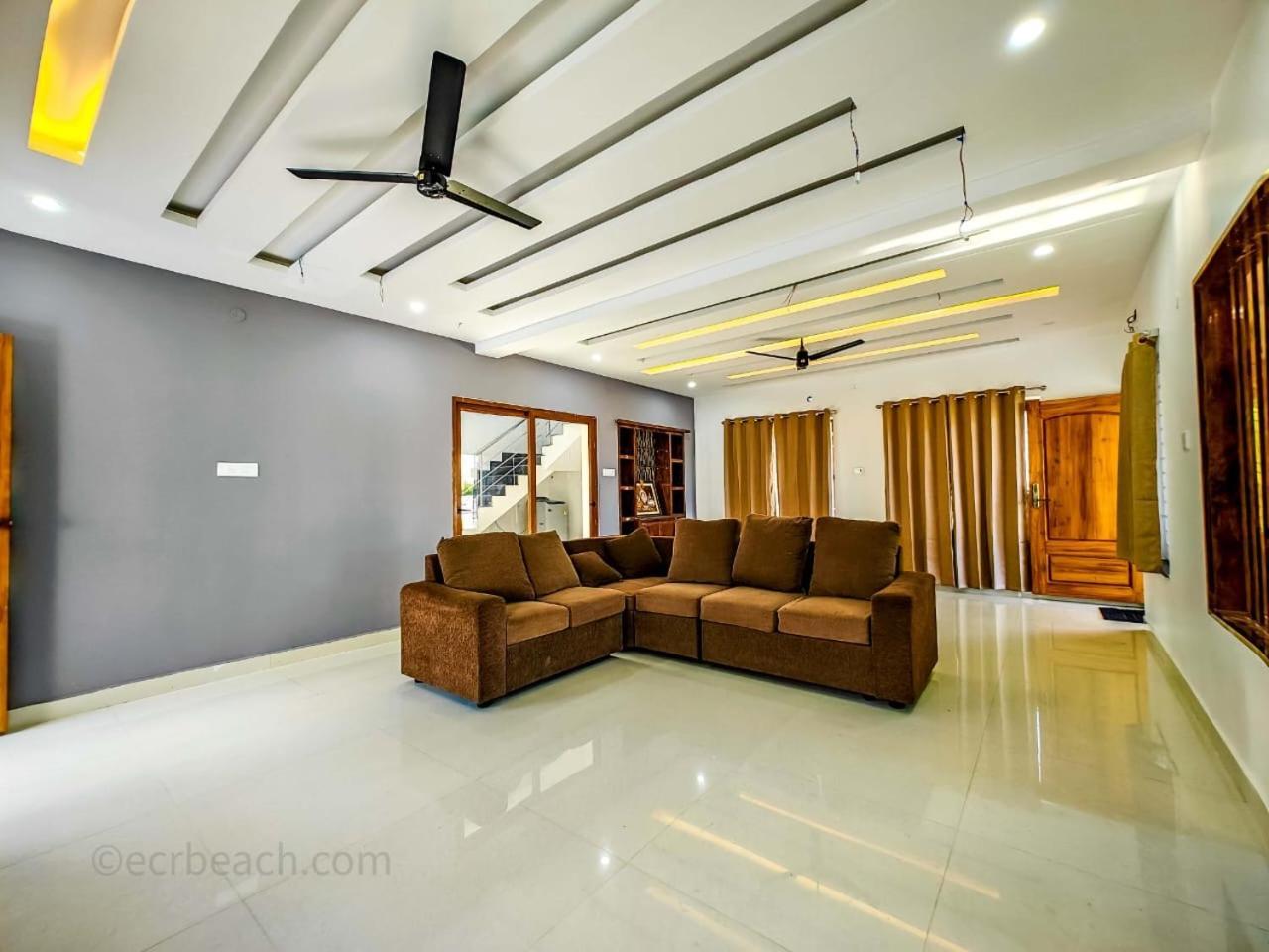 Rini Resort Chennai Dış mekan fotoğraf