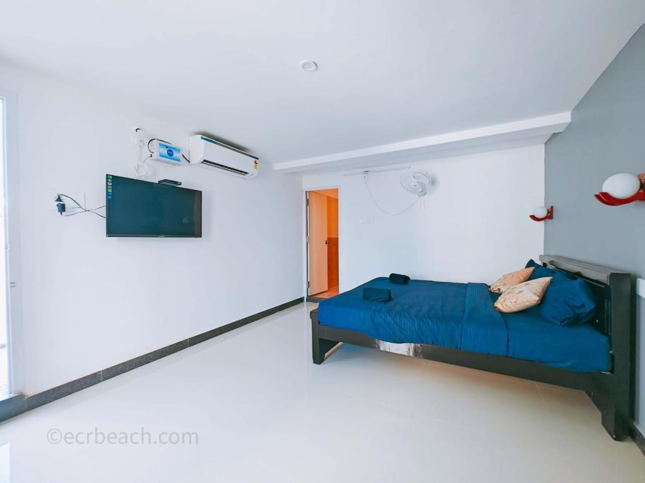 Rini Resort Chennai Dış mekan fotoğraf