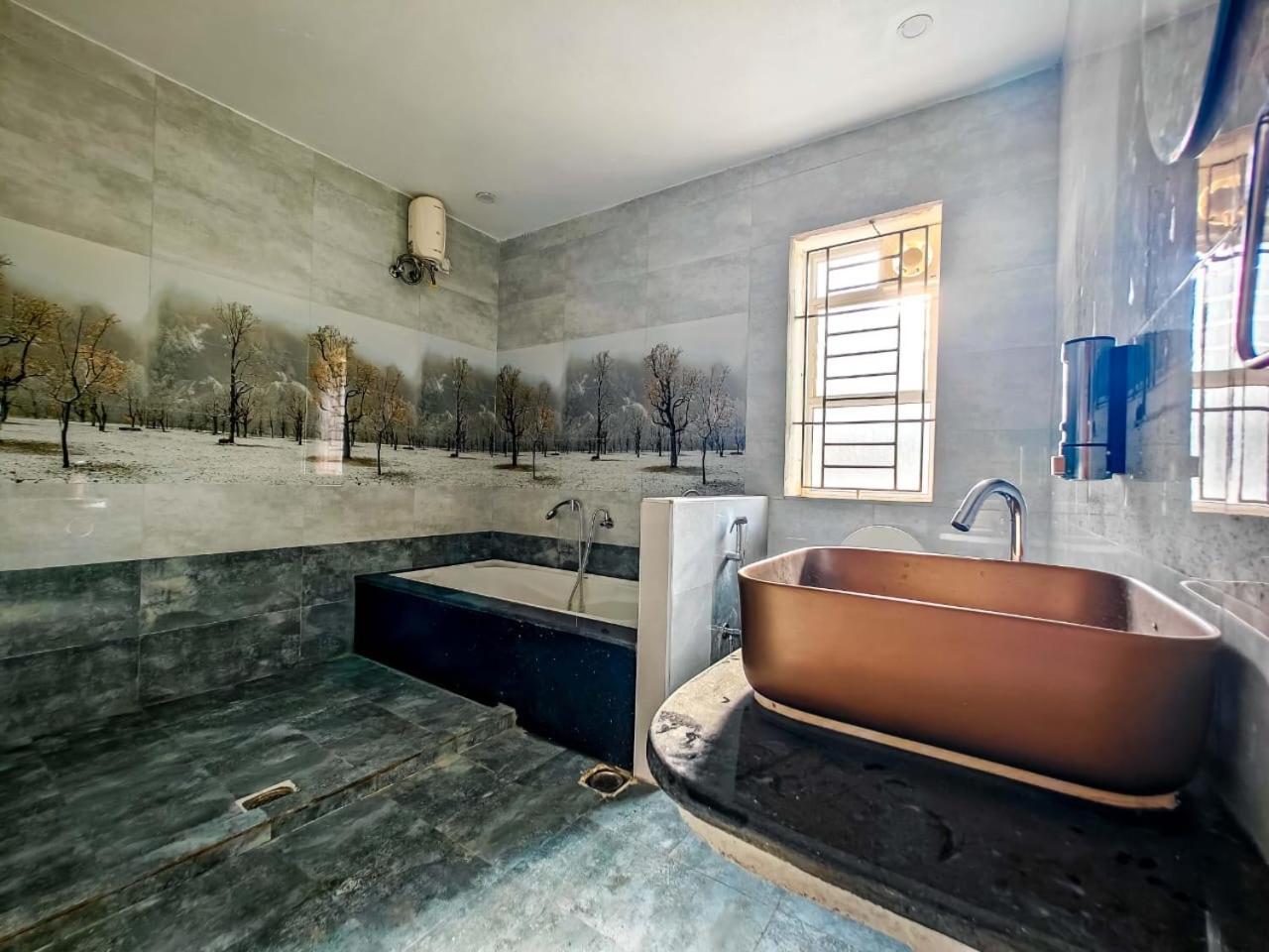 Rini Resort Chennai Dış mekan fotoğraf