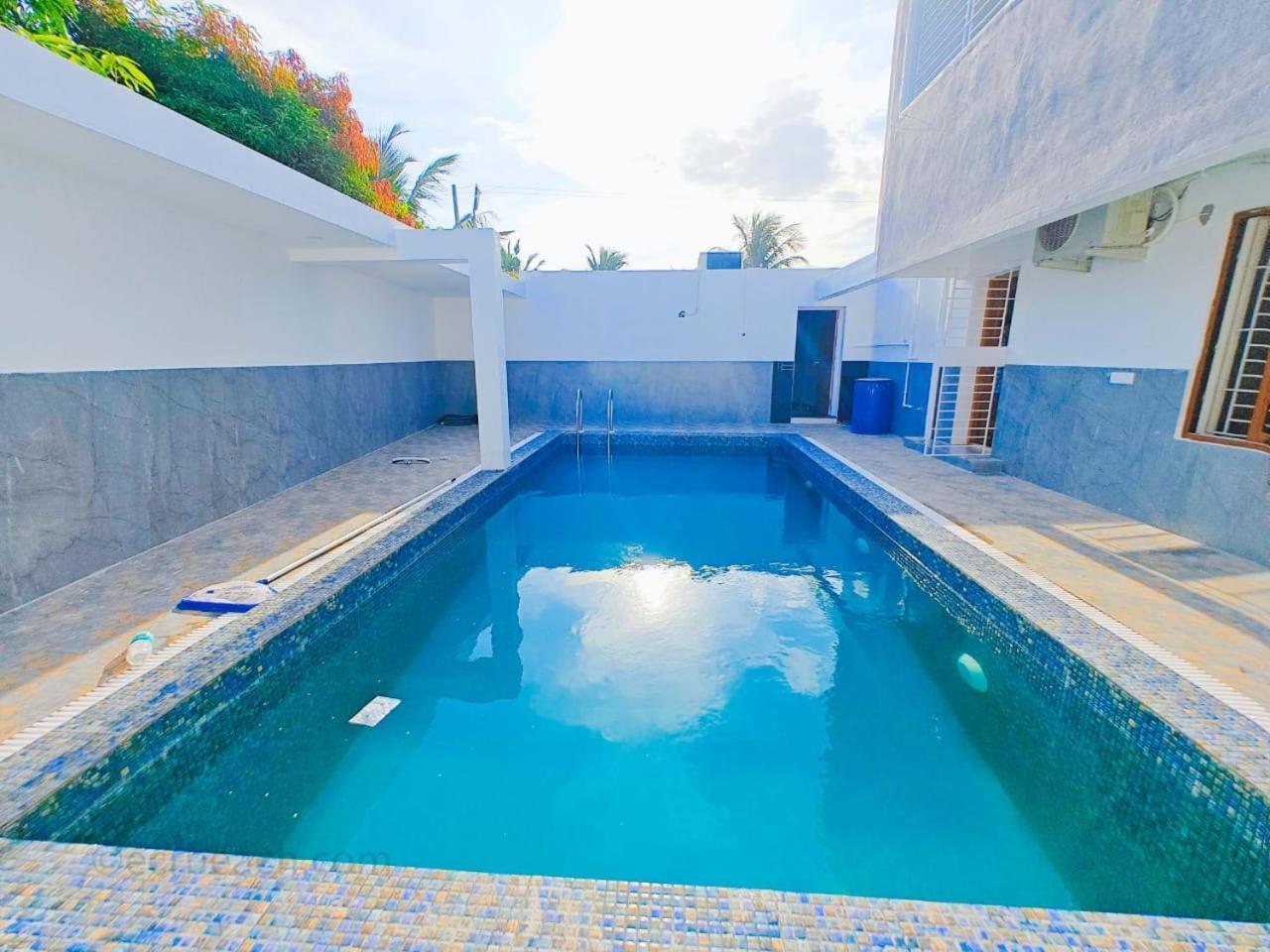 Rini Resort Chennai Dış mekan fotoğraf