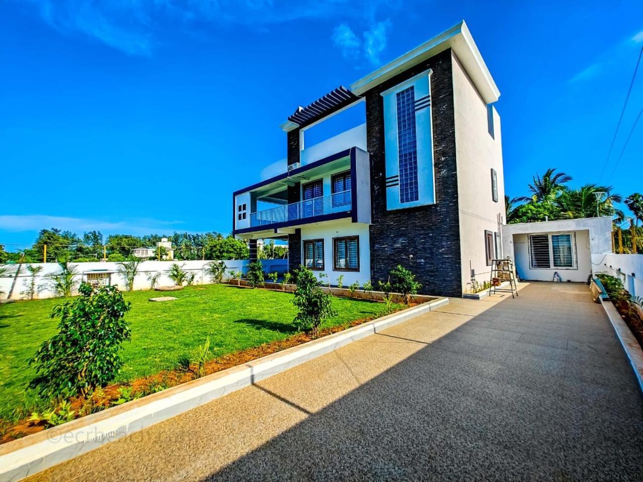 Rini Resort Chennai Dış mekan fotoğraf