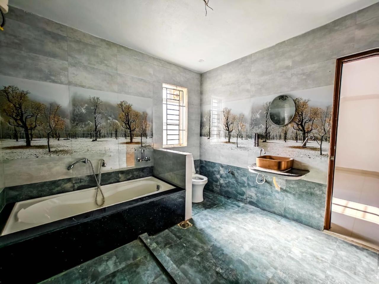 Rini Resort Chennai Dış mekan fotoğraf